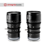 DZOFilm Linglung Kit 10-24mm + 20-70mm T2.9 MFT 2x CINEMA ZOOM LENS