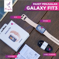 New Samsung Galaxy Fit3 Smart Band Bluetooth Jam Olahraga Original Fit