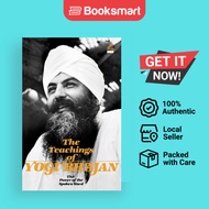 The Teachings Of Yogi Bhajan - Paperback - English - 9781934532010