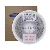 Chip Samsung Capacitor CL31B333KHHNNE 1206X7R333K630V160T 33NF