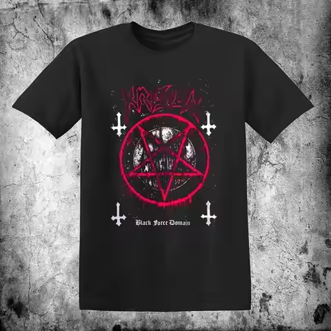 New Krisiun Force Domain For Fans S 5Xl T Shirt Rr44_133