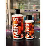 Min S MinS Coral Ephemeral Food - Fauna Marin