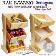 Rak Bawang Ala2 IKEA