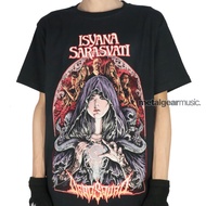 Metalgear Music Original Deadlyyana - Il Sogno 2.0 Tshirt Baju Kaos