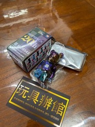 屯門小店 Bearbrick 電鍍 字母B