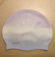 UMAY 漸變色矽膠泳帽