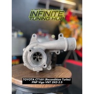 TOYOTA CT16V (RECONDITION TURBO) PNP VIGO VNT 2KD 2.5
