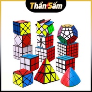 [MoYu Base Combo] Rubik's Cube 2x2 3x3 4x4 5x5 Pyraminx Rubic 12-Sided Variant Intellectual Thinking