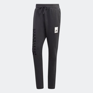 adidas Lifestyle Lounge Fleece Pants Men Black IA9367