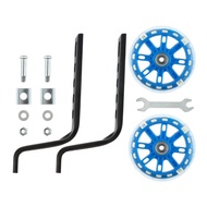 Bicycle Auxiliary Wheel Flashing Auxiliary Wheel 12/14/16/18/20 Children Bicycle Balance Wheel Strol