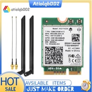 AX211NGW WiFi 6E Tri Band 2.4G/5G/6Ghz Wireless Network Wifi Card Bluetooth 5.3 AX211 M.2 CNVio Wifi