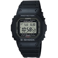 CASIO G-SHOCK
G-SHOCK 20 ATM Water Resistance Solar Radio-Controlled GW-5000 Series GW-5000U-1JF