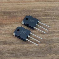 MOSFET 2SK1058 2SJ162 K1058 J162 TO-3P SEPASANG TERLARIS