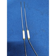 FUSE CERAMIC 5A 130 degree ORIGINAL JAPAN fuse fan fuse