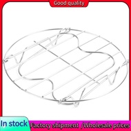 Pot Trivet with Handles for 6 or 8 Quart Pot Accessories Stainless Steel Pressure Cooker Trivet Pot 