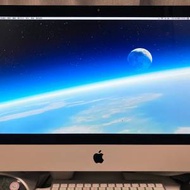 iMac 2013 late, 21.5” i5 2.7Gh, 8G + 1 Tb SSD 連wireless keyboard及2代Magic ...