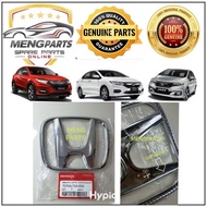 ***** CITY GM6 T9A 2017Y & JAZZ GK T5A 2017Y HRV 2018Y FRONT GRILLE LOGO DEPAN SALONG LOGO 75700-T5A