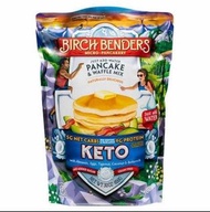 Birch Benders Keto Pancake & Waffle Mix 生酮 班戟窩夫粉 850g 【810001560270】