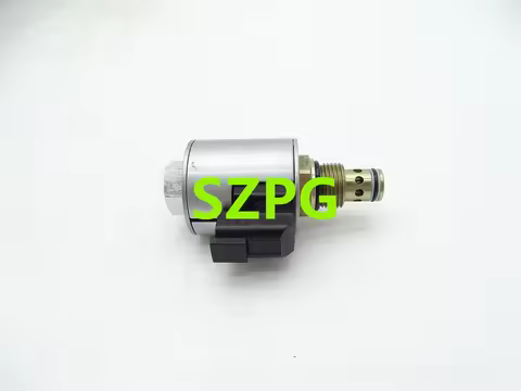 Parts for JCB 3CX 4CX Engine 332-G3552 332-G3554 Solenoid Valve Assembly, Hydraulic Distributor