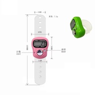 Finger Counter Ring Counter Electronic Counter Mini Ring Counter Electronic Counter 0123