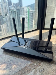 TP-Link Archer AX50 (WiFi 6) router