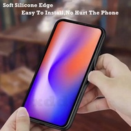 Promo Case Samsung A12 M12 Softcase Casing DEER Motif Canvas II