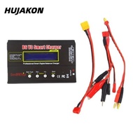 HUJAKON Battery Balance Charger, iMAX B6 V3 80W 6A Battery Charger,  Digital No Adapter LiHv Lipo Ni