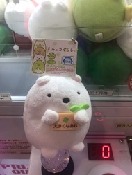 日本景品角落生物吊排公仔