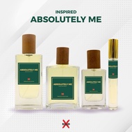 ABSOLUTELY ME BY SOLD PERFUME