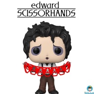 Funko POP! Movies Edward Scissorhands - Edward with Kirigami EXCLUSIVE