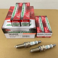 Denso spark plug IXUH22 Perodua Bezza 1.0 Axia 1.0 Spark plug