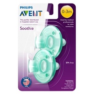 Philips Avent Soothie Pacifier (0-3 months)