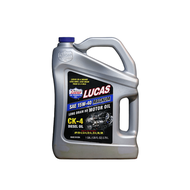 MERKATO LUCAS 15W-40 MAGNUM Diesel Engine Truck Oil -1 GAL 0w40 sea oil diesel engine oil zic diesel