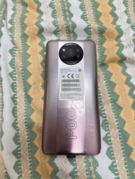 POCO X3 pro metal bronze 8GB RAM 256G Rom