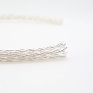 美國 8N單晶銅鍍銀線 8AG 喇叭線 鍍銀線【川木】全新現貨 音箱線