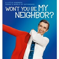 [English][Ready Stock] Blu-ray HD Movie 4K UHD 1080P Won't You Be My Neighbor?