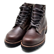 Wolverine 1000 Mile Boots - Model W990103, Size 27.0 cm (Imported)
