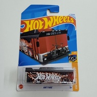 [PROMO MURAH] Hot Wheels HW AinT Fare hotwheels black red RTH Regular Treasure Hunt 2024
