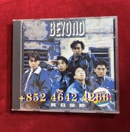 回收Beyond 《舊日足跡》CD唱片 頭版CD 首版CD