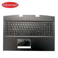 Upper Cover Keyboard for HP OMEN 17-CB TPN-C144 Laptop Palm Rest Case keyboard shell