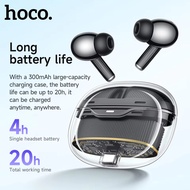 Hoco EW54 TWS True Wireless Bluetooth Earphones Bluetooth Touch Stereo Sports Earphones In-Ear Earbu