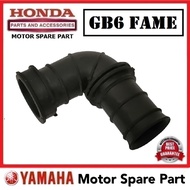 HONDA GB6 FAME AIR HOSE 0 PENYAMBUNG KOTAK ANGIN AIR CLEANER FILTER JOINT JOIN PIPE HONDA