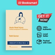 Acute Head Injury - Paperback - English - 9780412324208