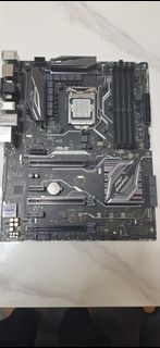 ASUS Z170 Pro Gaming 主機板