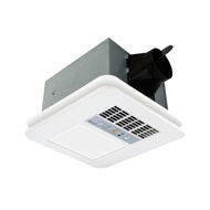 [特價]台達電子豪華照明型300系列暖風機 線控機種(110V/220V)VHB30ACMT-BL