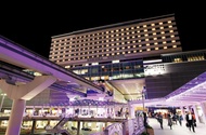 JR Kyushu Station Hotel Kokura