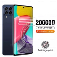 Hydrogel Screen Protector for Samsung Galaxy M13 M23/ M33/ / Full CoverM53