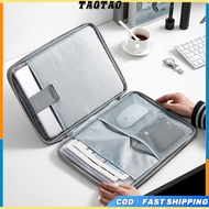 Waterproof 12.9/10.9 Inch Ipad Case Tablet Surface Ipad Bag Protective Simple Portable Storage Bag F