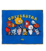 Line Friends BT21 UNIVERSTAR 野餐墊 143 × 117cm