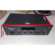 BOX MAXX DIGITAL STEREO AMPLIFIER box ampli stereo451